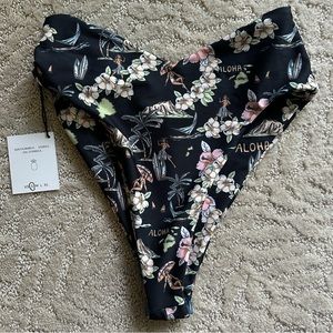 SKATIE Melly Bottoms Black - Small